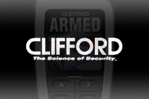 カーセキュリティ CLIFFORD